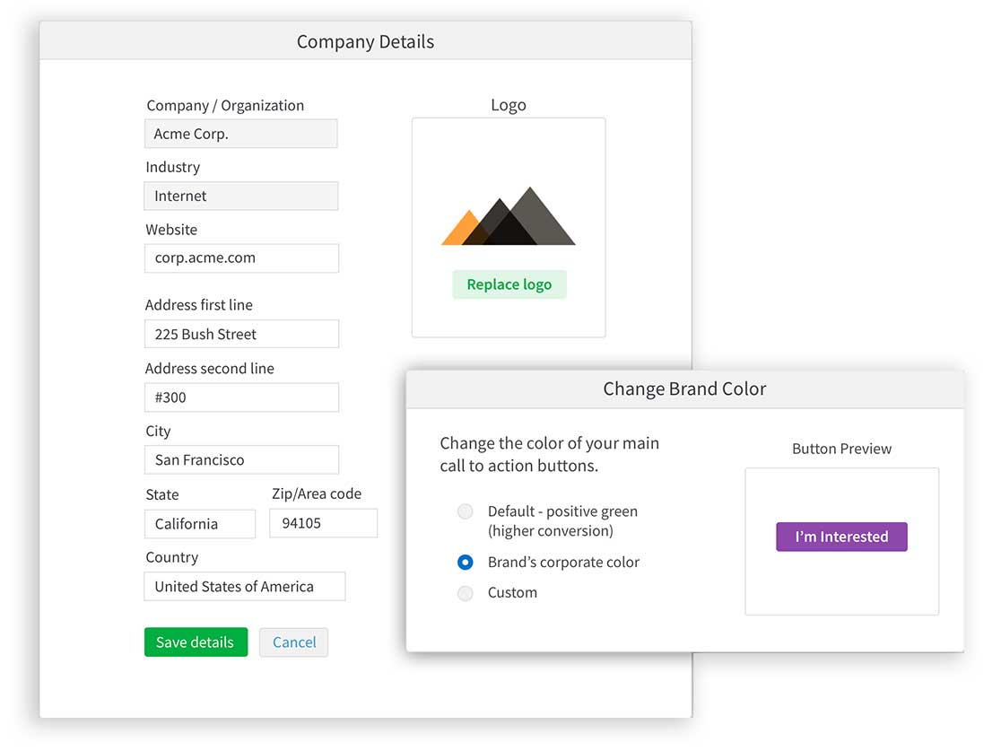 recruiting workflows